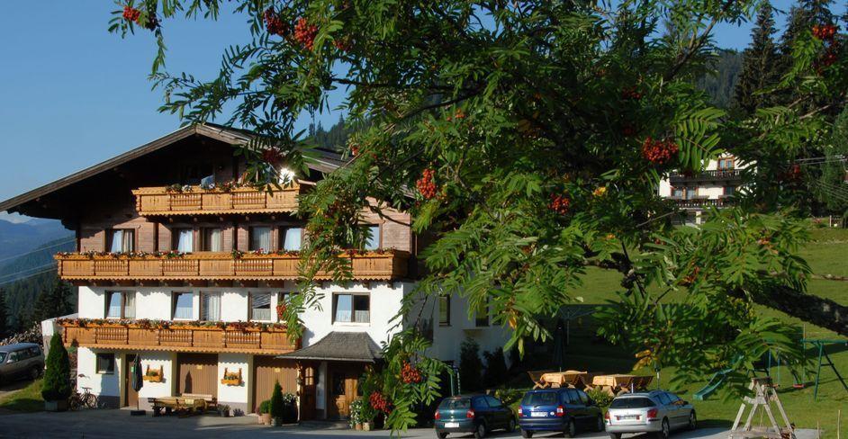 Feriengut Lackenhof Filzmoos Exterior foto
